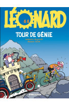 Leonard t44 tour de genie