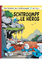 Les schtroumpfs 33 schtroumpf le heros