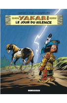 Yakari - tome 39 - le jour du silence