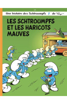 Les schtroumpfs 35 les schtroumpfs et les haricots mauves