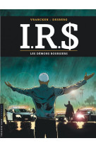 Irs - i.r.d - tome 20 - les demons boursier s