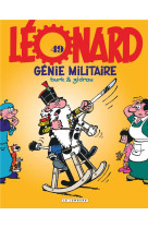 Leonard t49 genie militaire