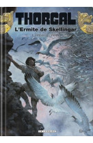 Thorgal - tome 37 - l-ermite de skellingar