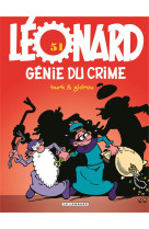 Leonard t51 genie du crime