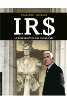 I.r.s - t22 - la resurrection des condamnes