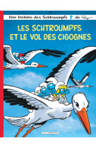 Les schtroumpfs 38 le vol des cigognes