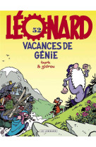 Leonard t52 vacances de genie