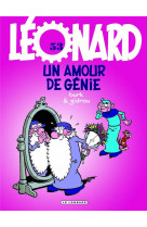 Leonard t53 un amour de genie