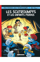 Les schtroumpfs 40 et les enfants perdus