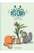 La ligue des chats contre l-humain ecolo