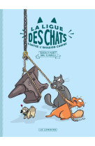 La ligue des chats - t02 - contre l-invasion canine