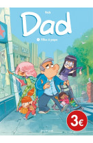 Dad - tome 1 - filles à papa / edition spéciale, limitée (opé 2023 à 3  )