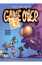 Game over t03 gouzi gouzi gouzi / edition speciale (indispensables 2024)