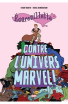 Ecureuillette contre l-univers marvel