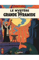 Blake et mortimer t05 le mystere de la grande pyramide t2