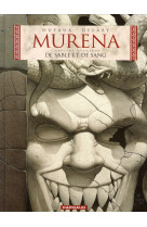 Murena t02 de sable et de sang