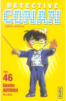 Detective conan t46