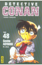 Detective conan t48