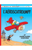 Les schtroumpfs 14 l- aeroschtroumpf