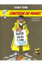 Lucky luke t08 chasseur de primes