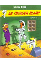 Lucky luke t10 cavalier blanc (le)