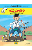 Les aventures de kid lucky t1 l-apprenti cow boy