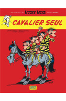 Les aventures de lucky luke t5 cavalier seul