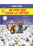 Un cowboy dans le coton