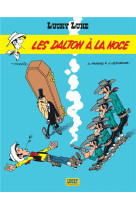 Lucky luke t31 les dalton a la noce