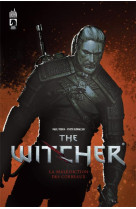 The witcher:la malediction descorbeaux