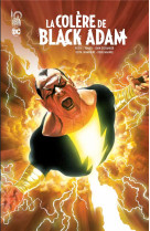 La colere de black adam