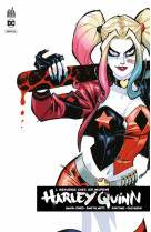 Harley quinn rebirth tome 1