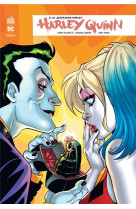 Harley quinn rebirth tome 2