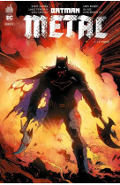 Batman metal tome 1