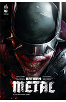 Batman metal tome 2