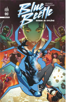 Blue beetle infinite