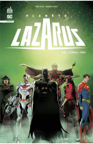 Planete lazarus t01 batman vs robin