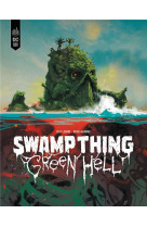 Swamp thing - green hell