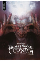 Sandman - nightmare country - tome 1