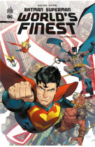 Batman superman world-s finest - tome 1