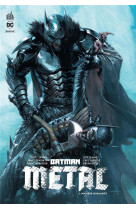 Batman metal tome 3