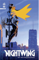 Nightwing infinite tome 3