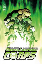 Green lantern corps t01