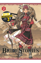 Bride stories t02 à 3 euros