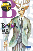 Beastars t02