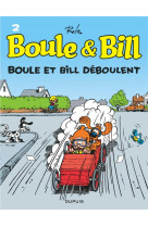 Boule & bill t02 ed 2019