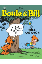 Boule & bill t07 ed 2019