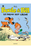 Boule & bill t09 ed 2019