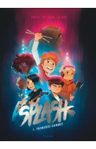 Splash t01 premieres gammes