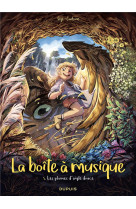 La boite a musique t05 les plumes d aigle douce